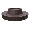 Alpeda Oscar Warteplätze