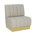 Alpeda Amy Gold Warteplätze