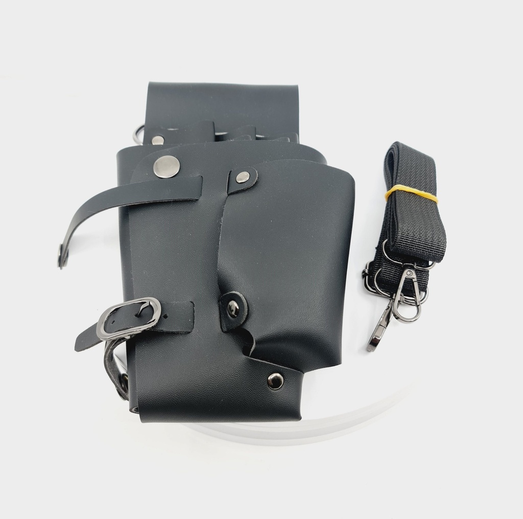 [Bt:153] Bate Friseurscherentasche