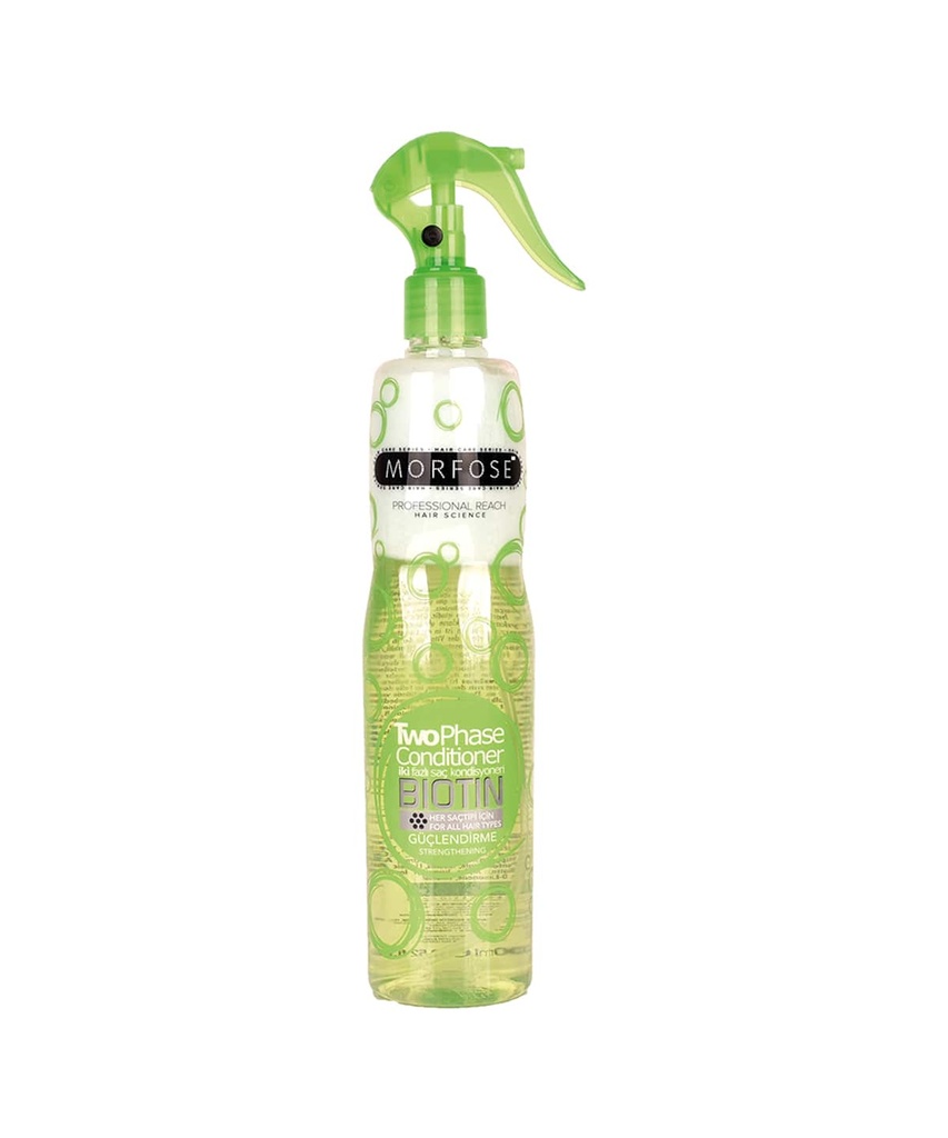 Morfose Après-shampooing Biphase Biotine 400 ml