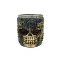 Bate Skull scissor holder