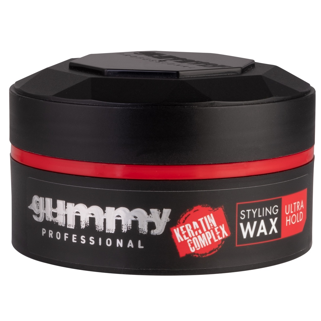 Gummy hair wax Ultra Hold 150ml