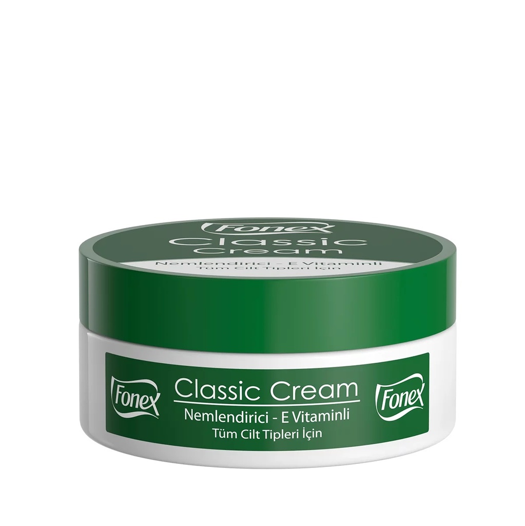 [KD-281] fonex Fonex Classic Creme 175ml