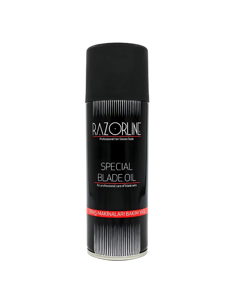 Spray d'huile spécial lame Razorline 200 ml