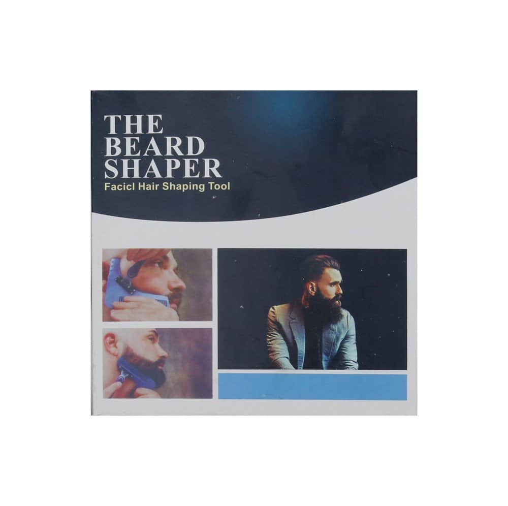 The Beard Shaper Anleitung