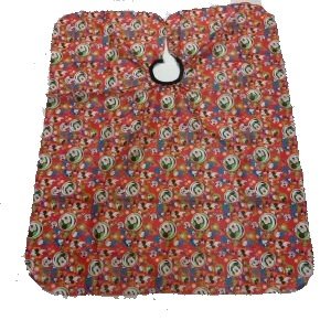 Bate Umhang Kinder Rot BTE-UHG26