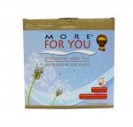 More For You Wachs Papier 7cm x 100 mtr