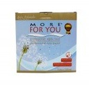 More For You Wachs Papier 7cm x 100 mtr