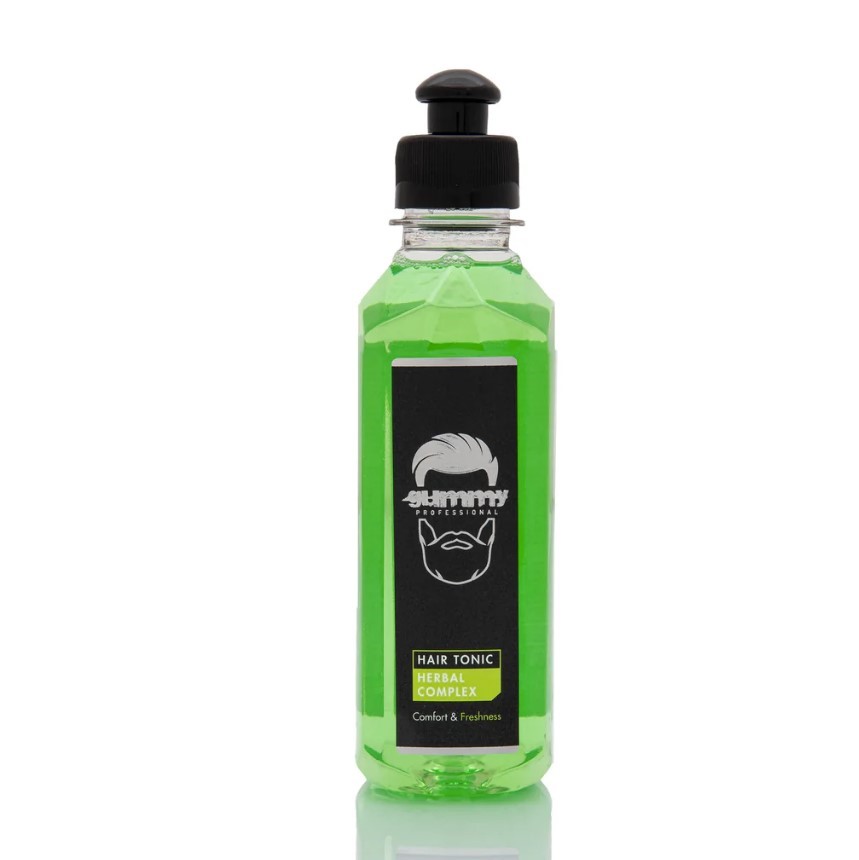 Gummy Complesso di erbe tonico per capelli 250ml