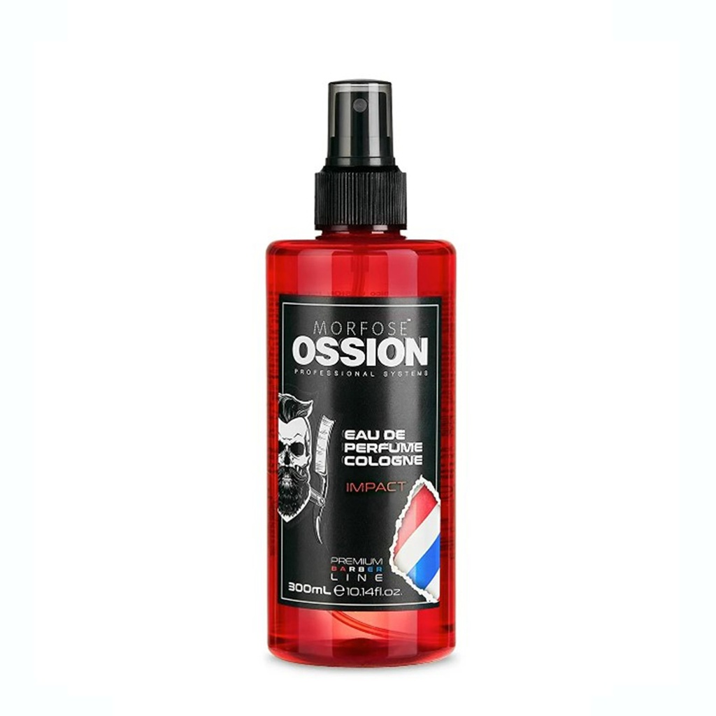 Ossion Master of Elixir Spray Cologne Impact 300ml