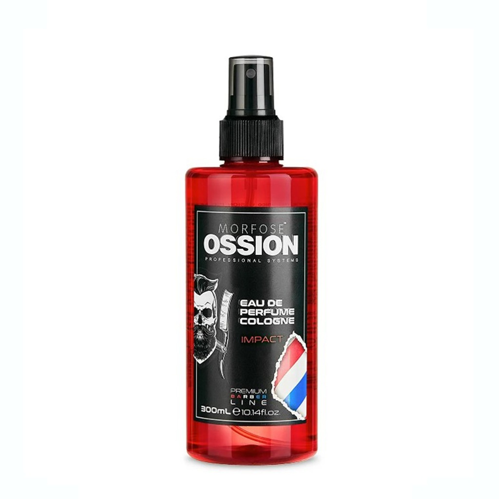Ossione Master of Elixir Spray Cologne Impact 300ml