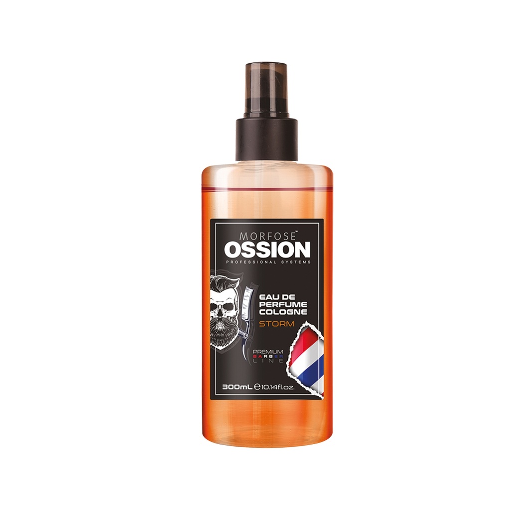 Ossion Master of Elixir Spray Cologne Storm 300ml