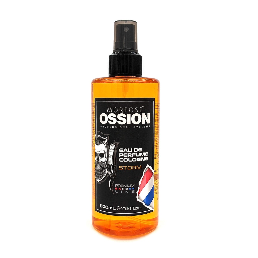 Ossion Master of Elixir Spray Colonia Tempesta 300ml