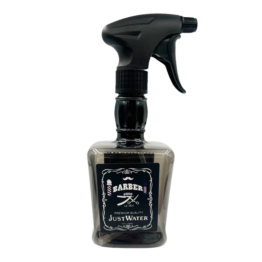 Bate Barbershop spray bottle 600ml