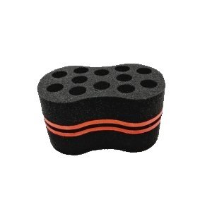 Bate hair sponge small BAF-298