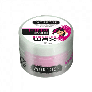 Morfose Haarfarben Wachs Rosa 100ml