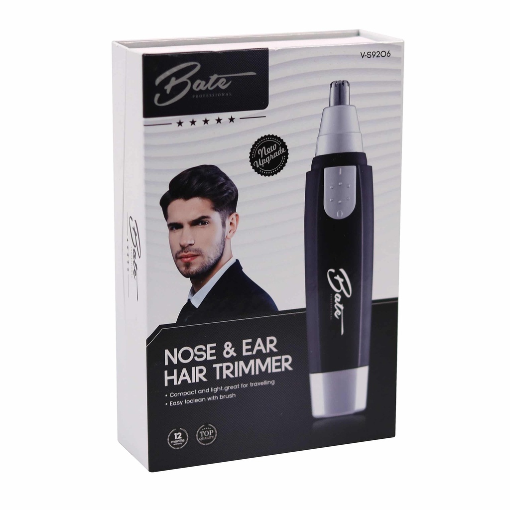 Bate Nasen&Ohrenhaar Trimmer