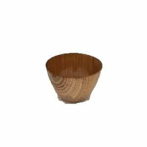 [BRS:308-35] Bate Rasierschale aus Holz 308-35