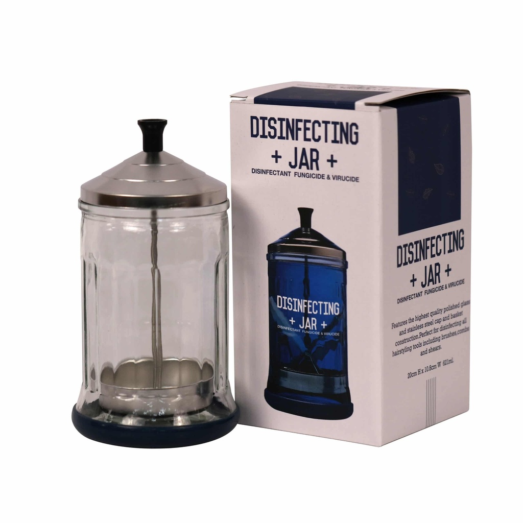 Bate Desinfektionsglas