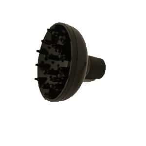 Bate Hair Dryer Functional Cover Schwarz