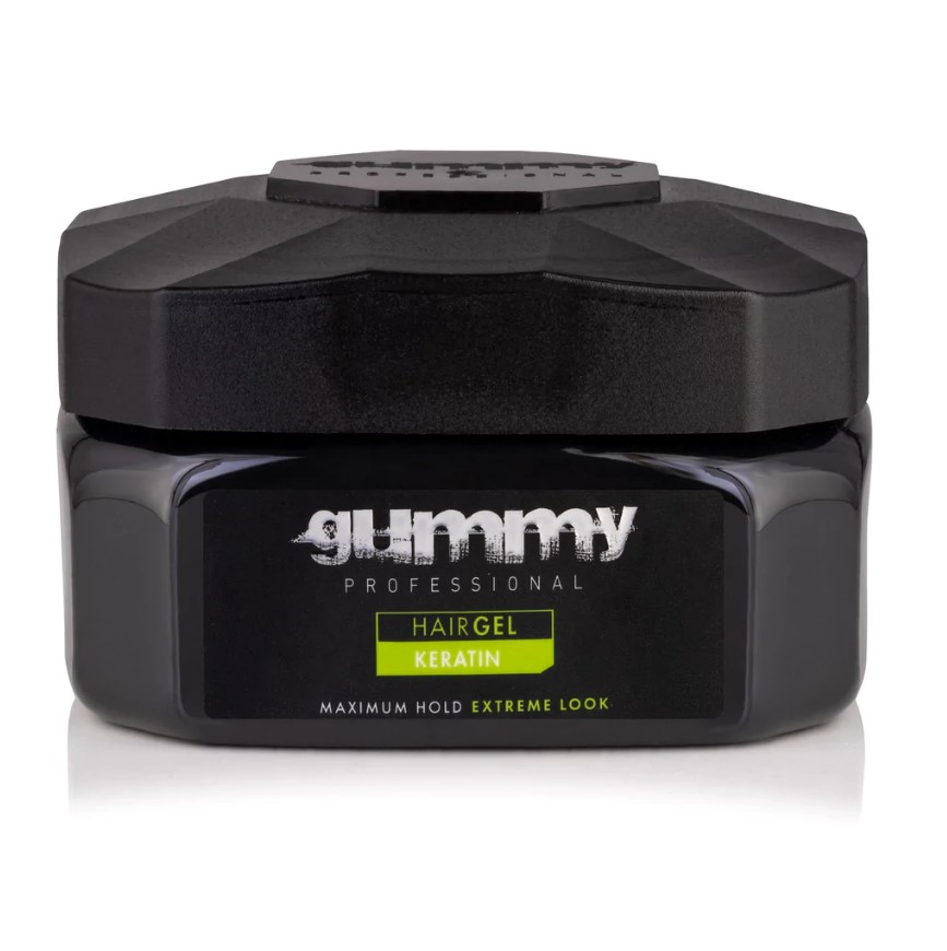 Gummy Gel Per Capelli Alla Cheratina 220ml
