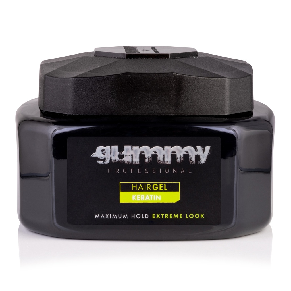 Gummy Haargel Keratin 500 ml