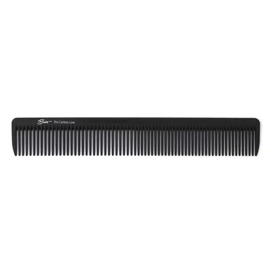 Bate Carbon Line Hair Cutting Comb (4011)