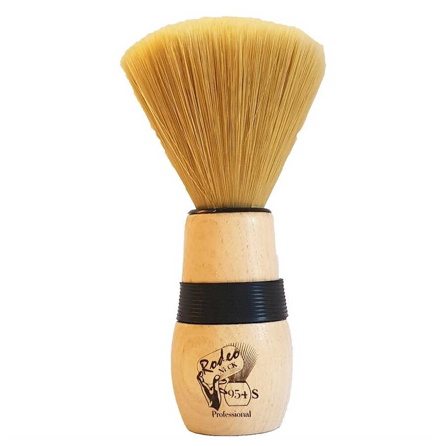 rodeo Nackenbürste Holz groß 954