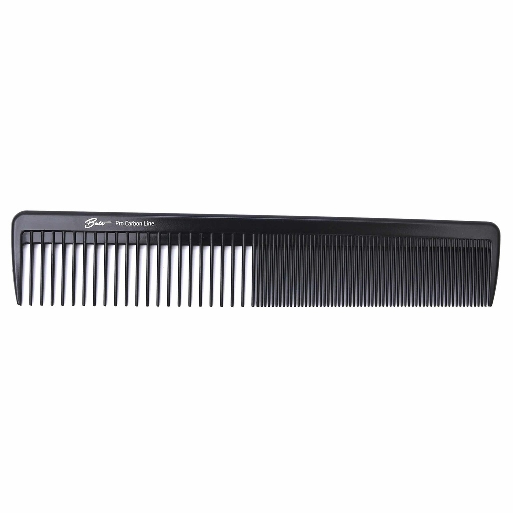 Bate Professional Carbon Line Haarschneidekamm (0511)