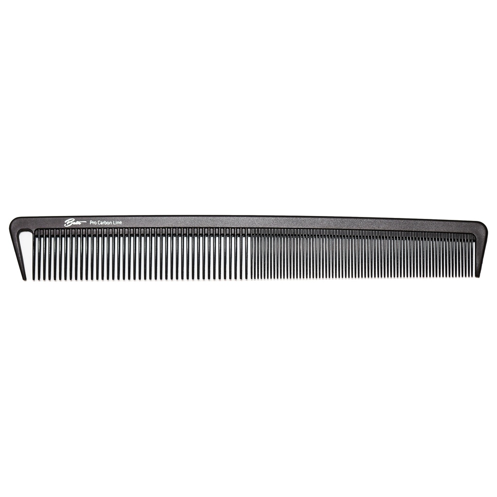 Bate Carbon Line Hair Cutting Comb (06925)
