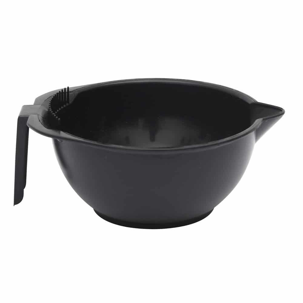 Bate Farbschale Schwarz