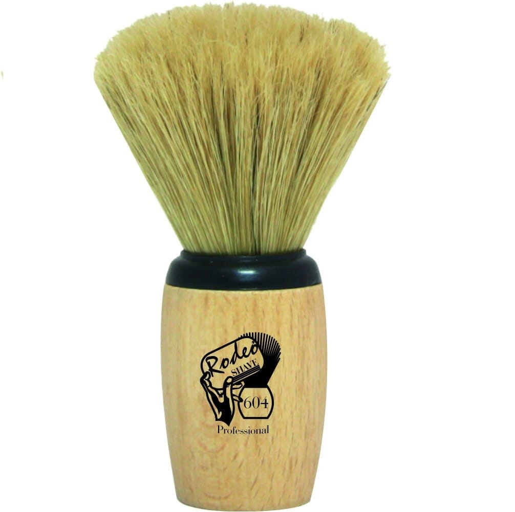 [BRS:604] rodeo Rodeo Rasierbürste 604