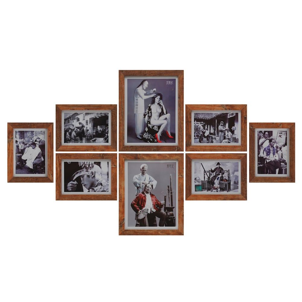 Bate Holzrahmen Bild (SET) Art:15038