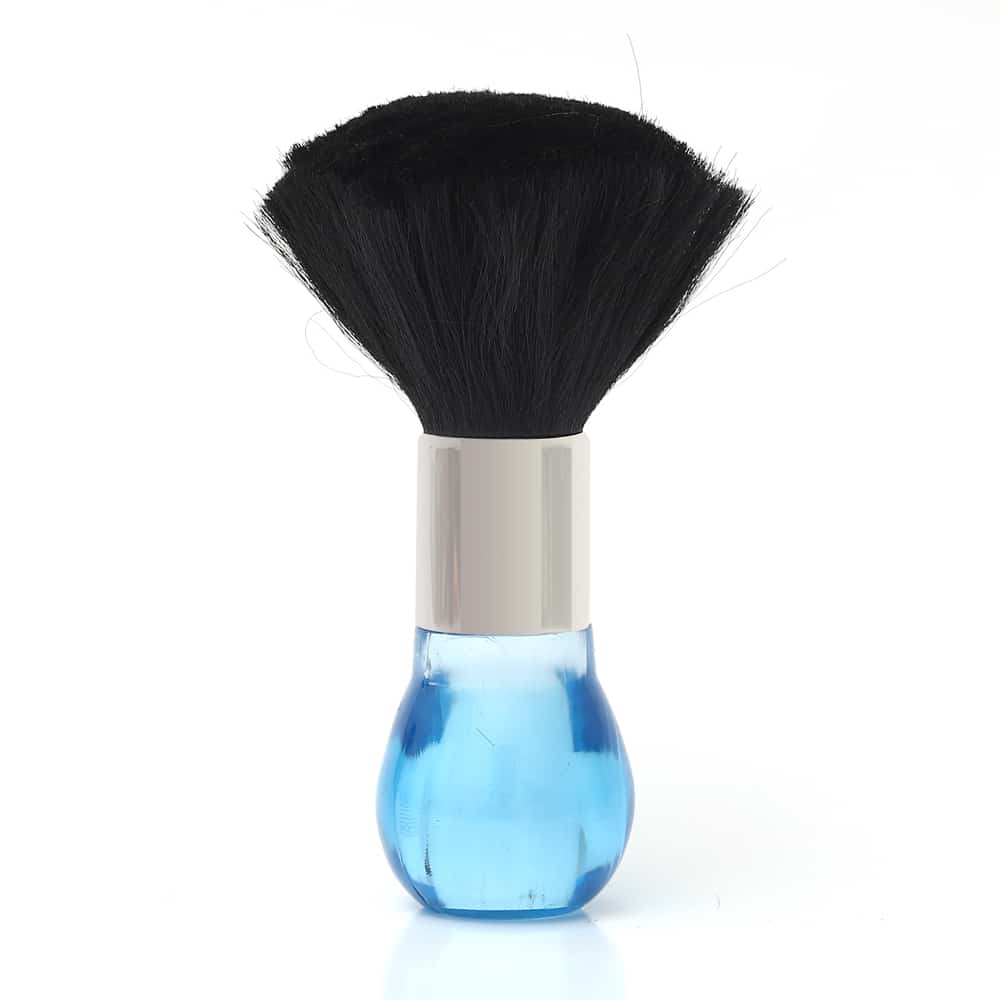 Kate Brosse pour le cou bleu clair