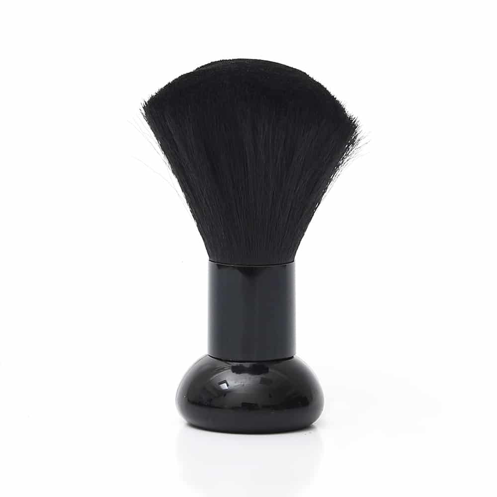 Kate Brosse pour le cou extra riche noire