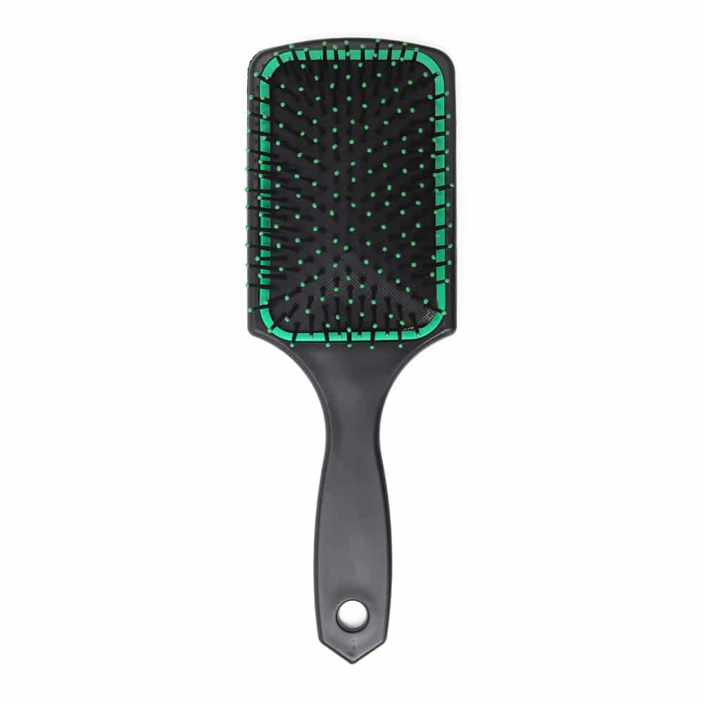 Bate Anru Hair Brush Green 17012