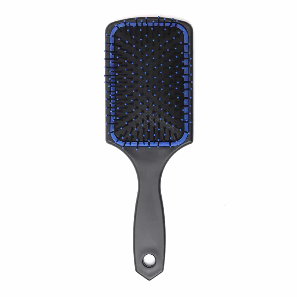 Anru Haar Bürste Blau 17011