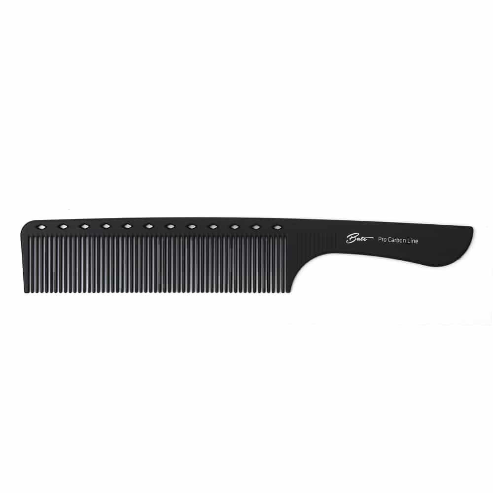 Bate Professional Carbon Line Griffkamm (06818)