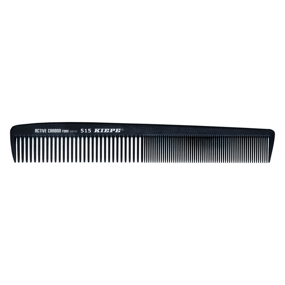 Kiepe Professional Aktive Carbon Fibre Haarschneidekamm (515)