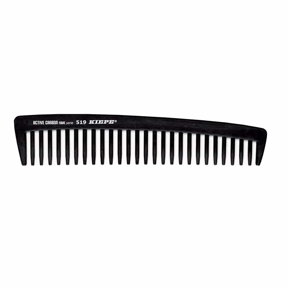 Kiepe Professional Aktive Carbon Fibre  Haarschneidekamm (519)