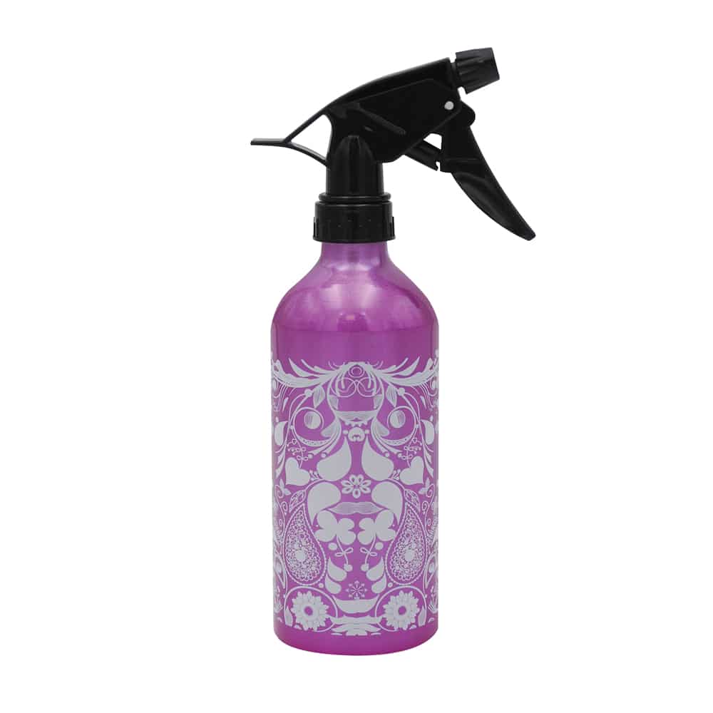 Bate Wasser Sprühflasche Lilla 450ml