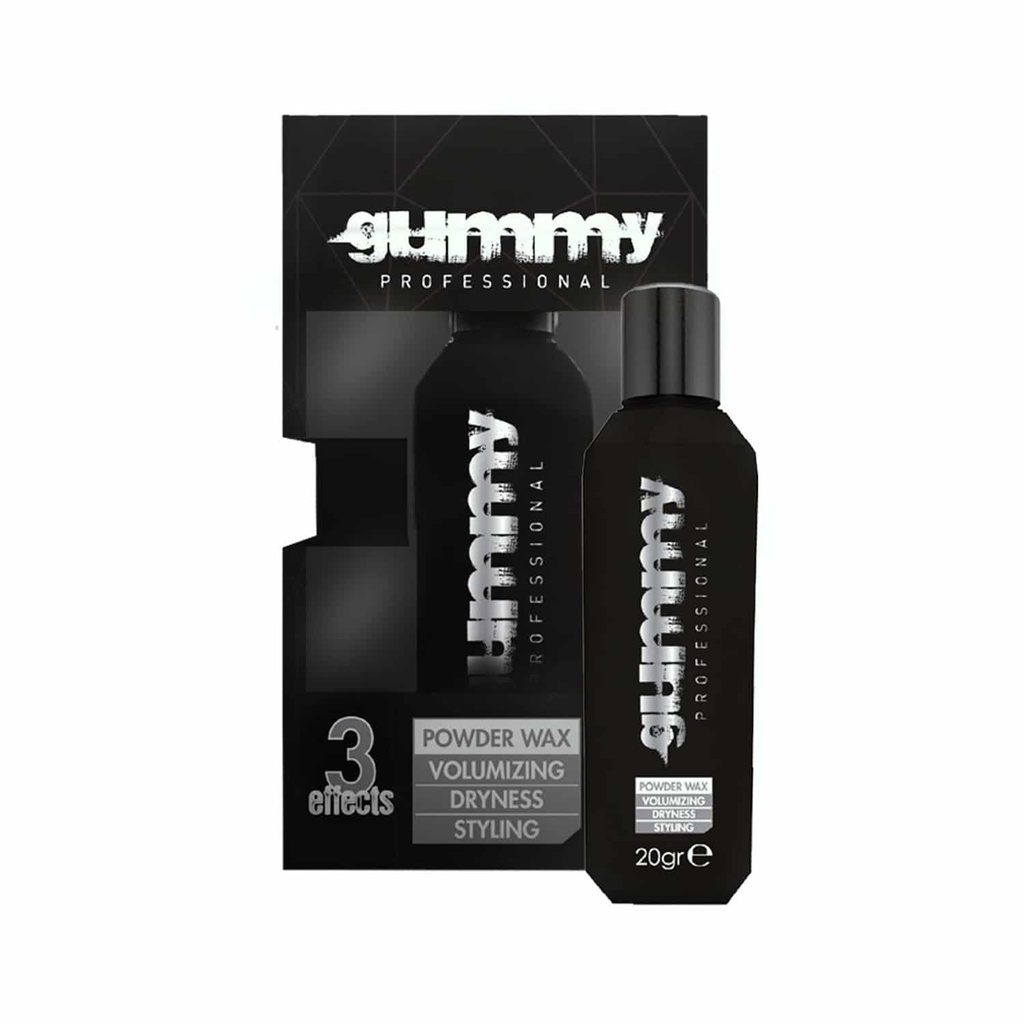 [Gum25] Gummy Powder Wax 20gr.