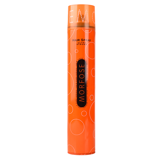 Morfose Hair Spray Ultra Strong 400ml