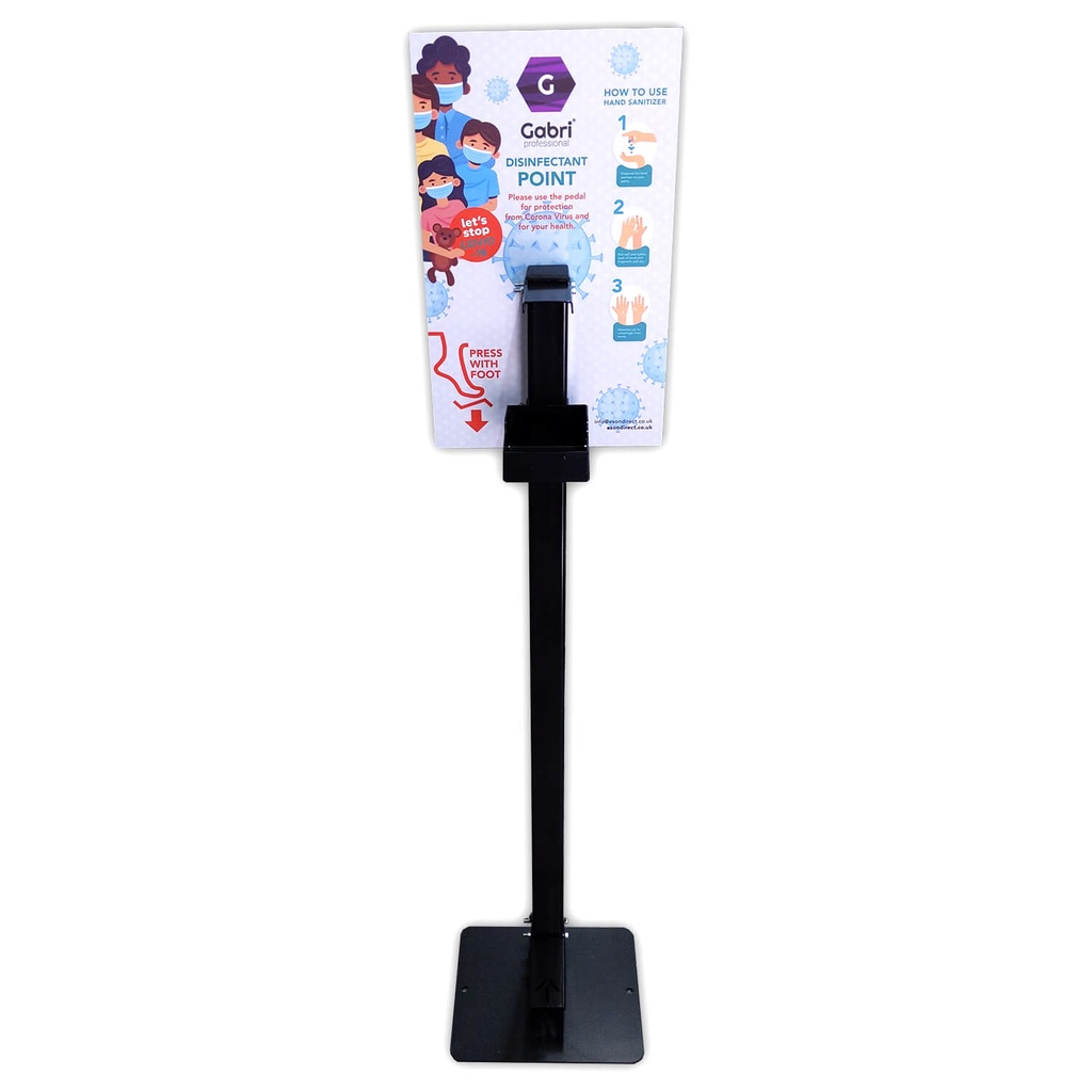 [GBR-701] Gabri Desinfizierungspoint