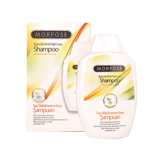 Morfose Against Hair Loss Shampoo 300ml