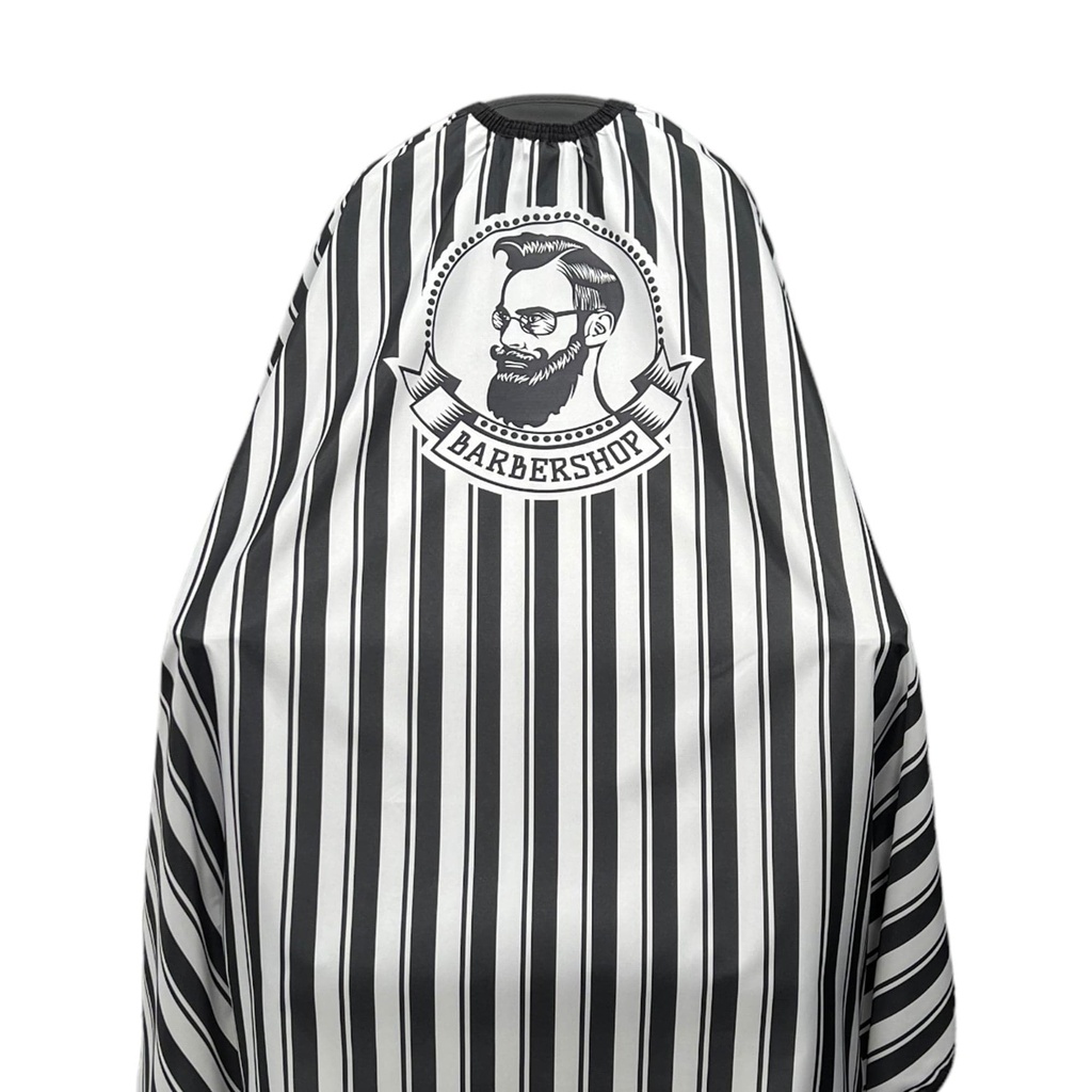 [BTE-UHG19] Bate Barbershop Cape 140x165 BTE-UHG19