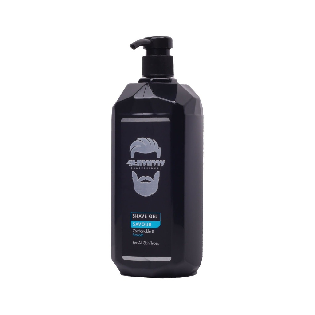 [Gum27] Gummy Shave Gel Savour 1000ml
