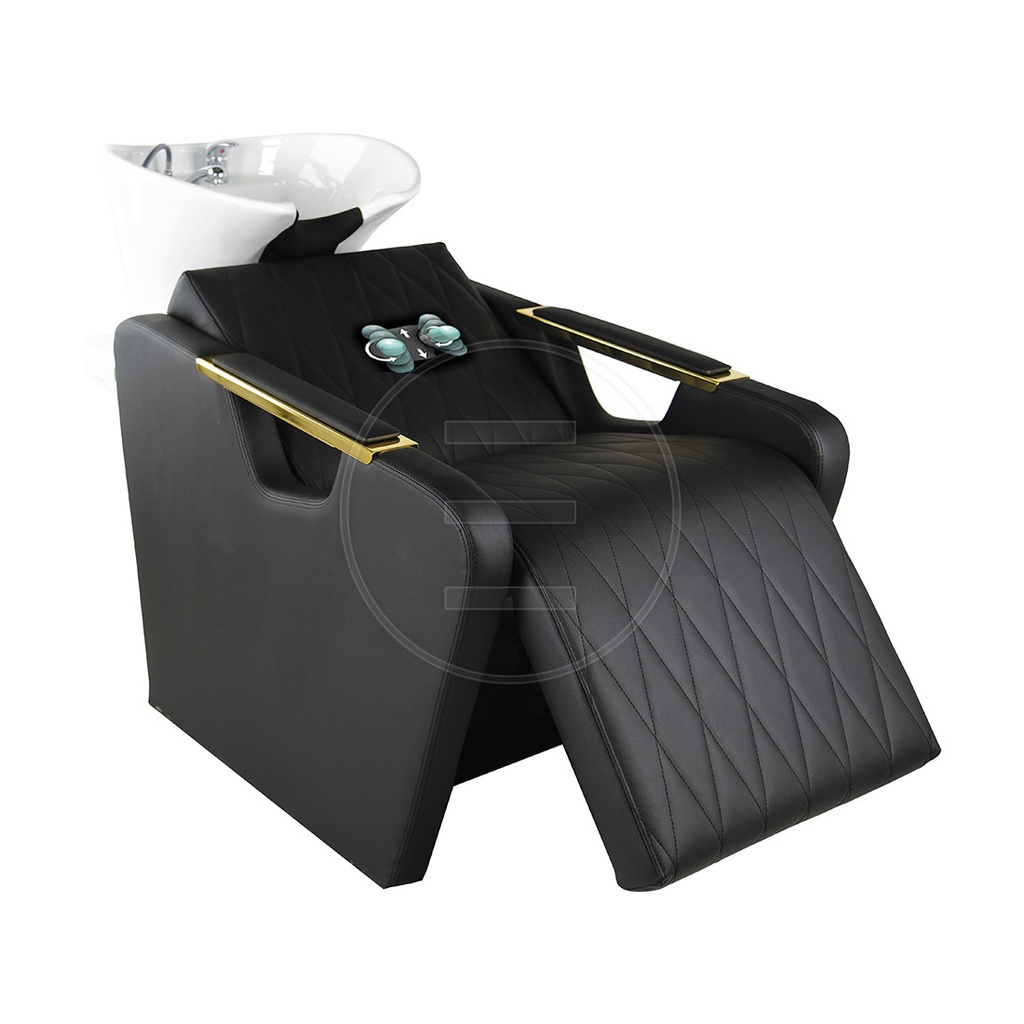 Alpeda Sacha Wash E Massage Gold