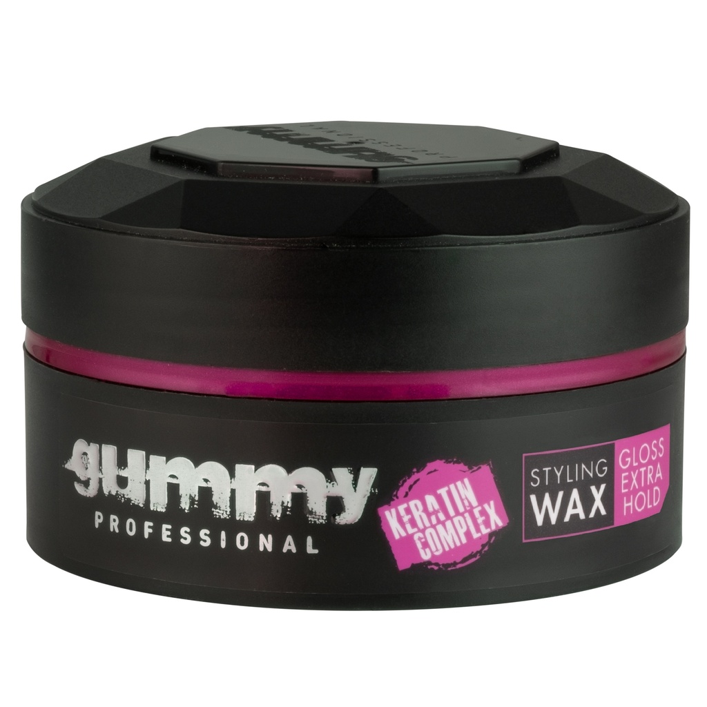 Fonex Gummy Hair Wax Extra Gloss 150ml