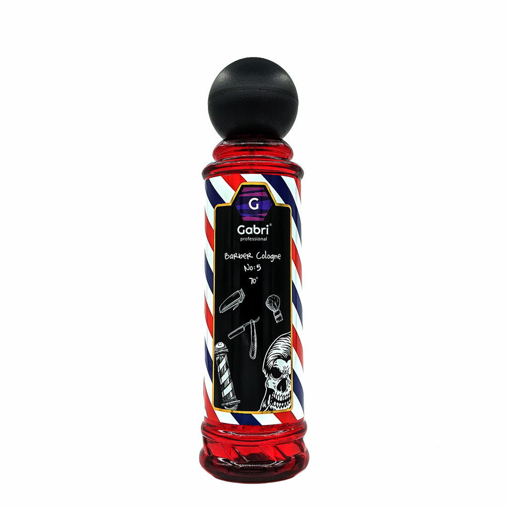 Gabri Barber Colonia No:5 400ml
